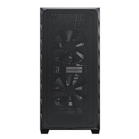 Montech AIR 903 BASE BLACK - Mid tower - extended ATX - windowed side panel