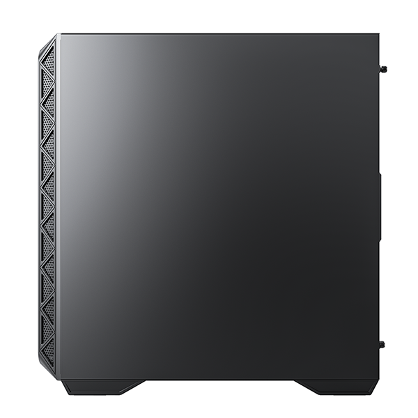 Montech AIR 903 BASE BLACK - Mid tower - extended ATX - windowed side panel