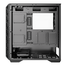 Montech AIR 903 BASE BLACK - Mid tower - extended ATX - windowed side panel