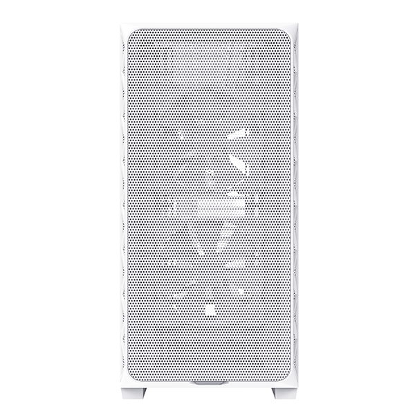 Montech AIR 903 BASE WHITE - Mid tower - extended ATX - windowed side panel