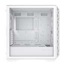 Montech AIR 903 BASE WHITE - Mid tower - extended ATX - windowed side panel