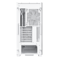 Montech AIR 903 BASE WHITE - Mid tower - extended ATX - windowed side panel