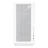 Montech AIR 903 BASE WHITE - Mid tower - extended ATX - windowed side panel