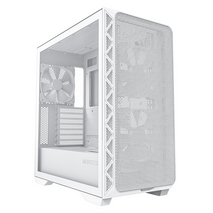 Montech AIR 903 BASE WHITE - Mid tower - extended ATX - windowed side panel