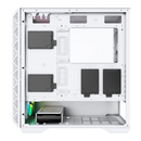 Montech AIR 903 MAX WHITE - Mid tower - extended ATX - windowed side panel