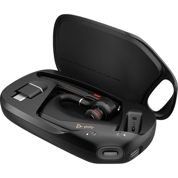 HP Poly AJ8V4AA#AC3 Voyager Legend 50-M Headset UC - Mono - Wireless - Bluetooth