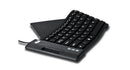 Adesso AKB-222UB Antimicrobial Waterproof Flex Keyboard (Compact Size) - Cable