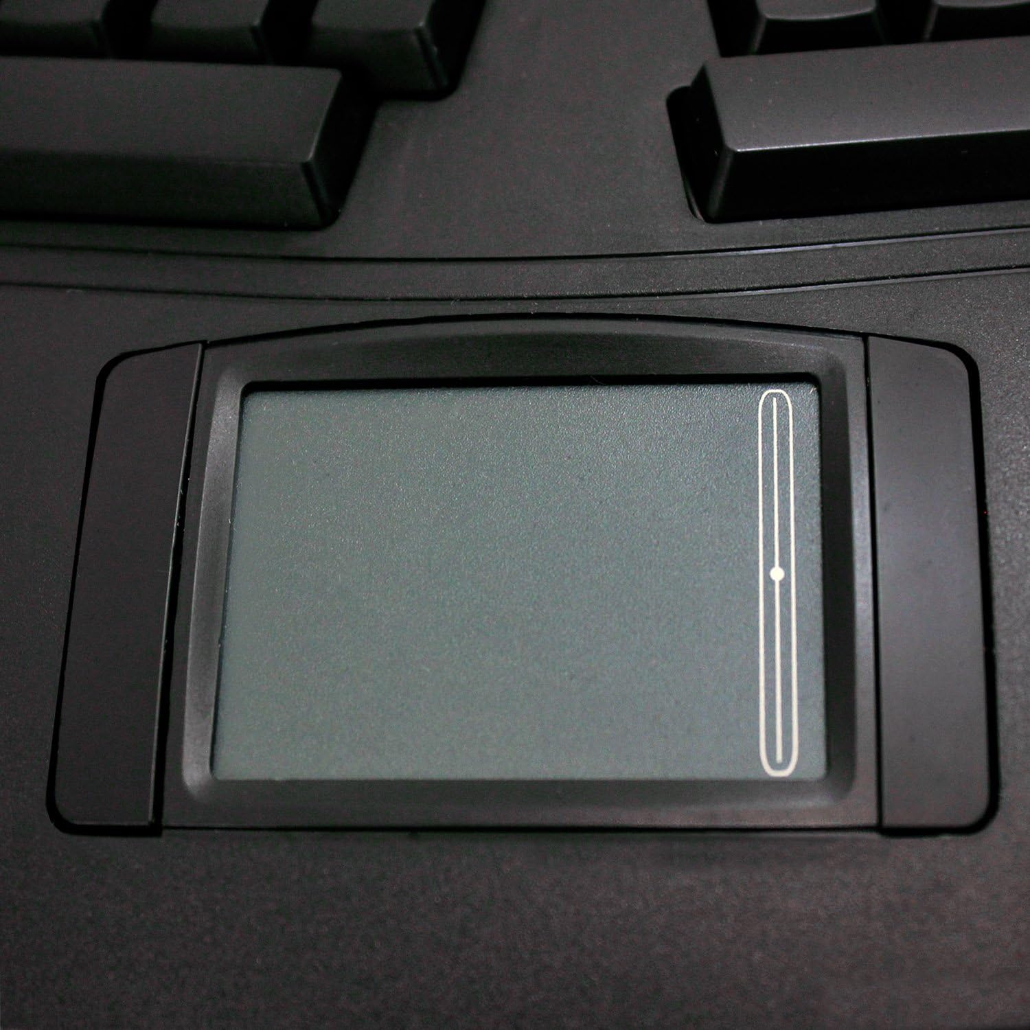 Adesso AKB-450UB Tru-Form Ergonomic Touchpad Keyboard - Full-size - 104 Key(s)