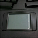 Adesso AKB-450UB Tru-Form Ergonomic Touchpad Keyboard - Cable - USB Interface