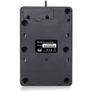 Adesso AKB-601UB USB Spill Resistant 18-Key Numeric Keypad - Black