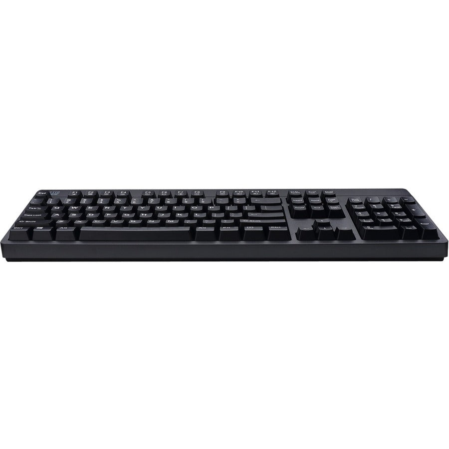 Adesso AKB-630UB EasyTouch 630UB - Antimicrobial Waterproof Keyboard