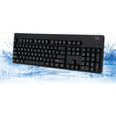 Adesso AKB-630UB EasyTouch 630UB - Antimicrobial Waterproof Keyboard