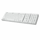 Adesso AKB-680UW Multi-OS Illuminated Mechanical Keyboard - 104 Keys