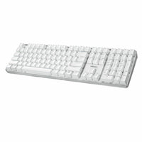 Adesso AKB-680UW Multi-OS Illuminated Mechanical Keyboard - 104 Keys