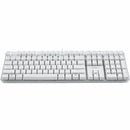 Adesso AKB-680UW Multi-OS Illuminated Mechanical Keyboard - 104 Keys