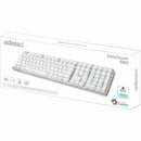 Adesso AKB-680UW Multi-OS Illuminated Mechanical Keyboard - 104 Keys