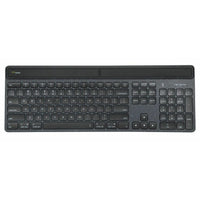 Targus AKB868US Sustainable Energy Harvesting EcoSmart Keyboard