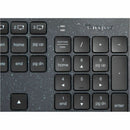 Targus AKB868US Sustainable Energy Harvesting EcoSmart Keyboard