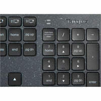 Targus AKB868US Sustainable Energy Harvesting EcoSmart Keyboard