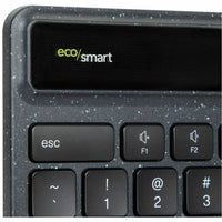 Targus AKB868US Sustainable Energy Harvesting EcoSmart Keyboard