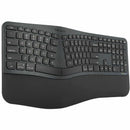Targus AKM624USZ EcoSmart Ergonomic Keyboard and ErgoFlip Mouse Combo