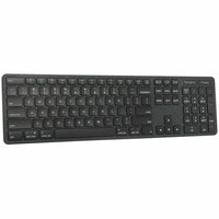 Targus AKM626USZ Keyboard & Mouse - Bluetooth/RF - USB Wireless - Black