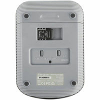 Targus AKP11US Wireless Numeric Keypad - USB - Black, Gray