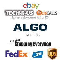 Algo X128B Strobe Light Lens Cover Blue for the 8128 IP Visual Alerter FreeShip