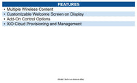 Crestron AM-3000-WF AirMedia Receiver 3000 with Wi-Fi Network Connectivity