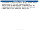 Vivotek AM-414_V01 Corner Mount