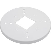 Vivotek AM-51D Adapter Plate for 4" Electrical Octagon Box and 1-Gang Box