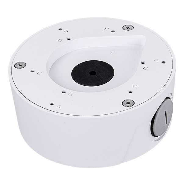 Vivotek AM-71B_V02 Outdoor Conduit Box (IP66) - Aluminum