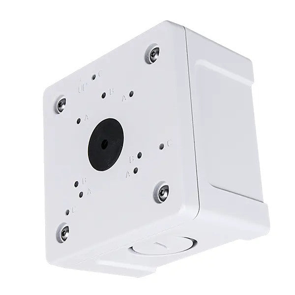 Vivotek AM-71C_V02 Outdoor Conduit Box (IP66) - Aluminum