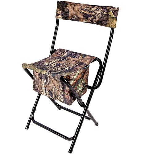 Ameristep AM-AMEFT1014 Ameristep High Back Chair- Mossy Oak