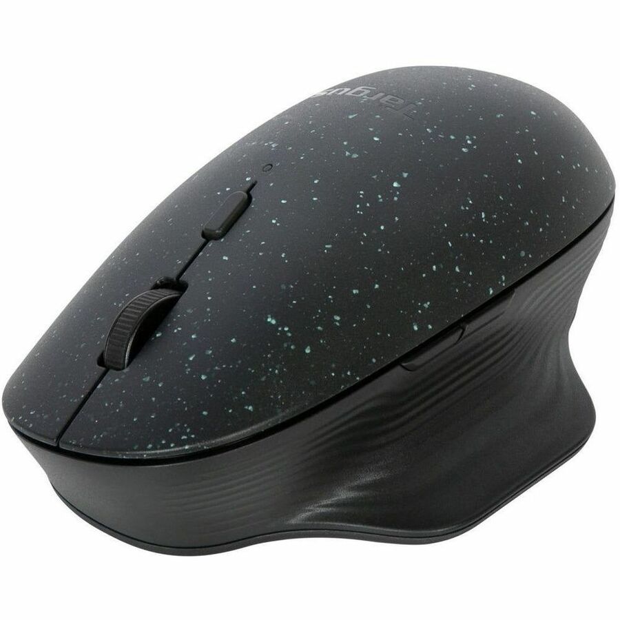 Targus AMB586GL ErgoFlip  Ambidextrous EcoSmart  Mouse - Wireless - Bluetooth