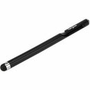 Targus AMM165US Antimicrobial Smooth Gliding Standard Stylus - Black