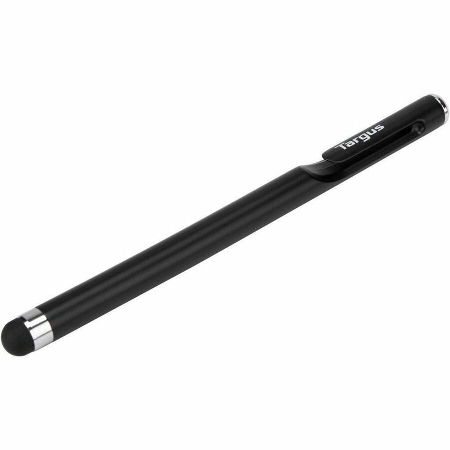 Targus AMM165US Antimicrobial Smooth Gliding Standard Stylus - Black