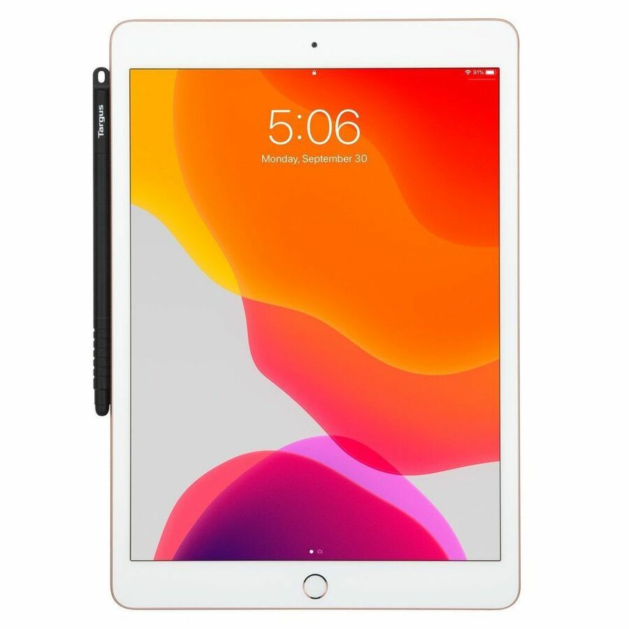 Targus AMM168GLX 6" Magnetic Stylus - Metal, Magnet - Black