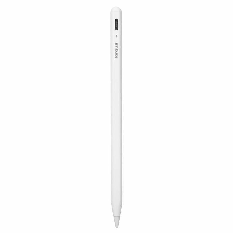 Targus AMM174AMGL Antimicrobial Active Stylus for iPad - White