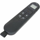 Targus AMP06804AMGL Dual Mode Antimicrobial Laser Presenter with Timer