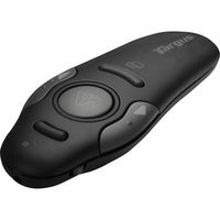 Targus AMP16US Presentation Pointer - Laser - Wireless - 30 ft - Black