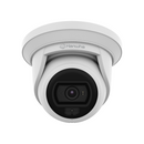 Hanwha ANE-L7012L Wisenet A Series 4MP Super-Compact White Light Flateye Camera