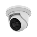 Hanwha ANE-L7012L Wisenet A Series 4MP Super-Compact White Light Flateye Camera