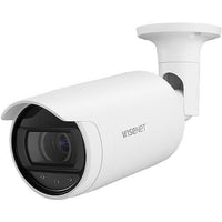 Hanwha ANO-L6082R A-Series 2MP WDR IR Bullet IP Camera, 3.3-10.3mm Motorized