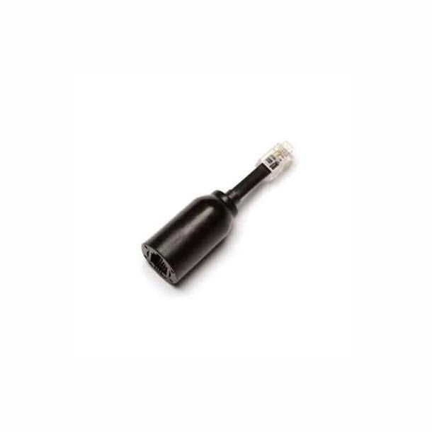 Snom 1714 Anti-Twist Anti-Tangle Swivel Rotating Cord Adapter