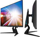 Gigabyte AORUS FI32Q X-SA - LED monitor - QHD - 32" - HDR - 2560 x 1440 QHD