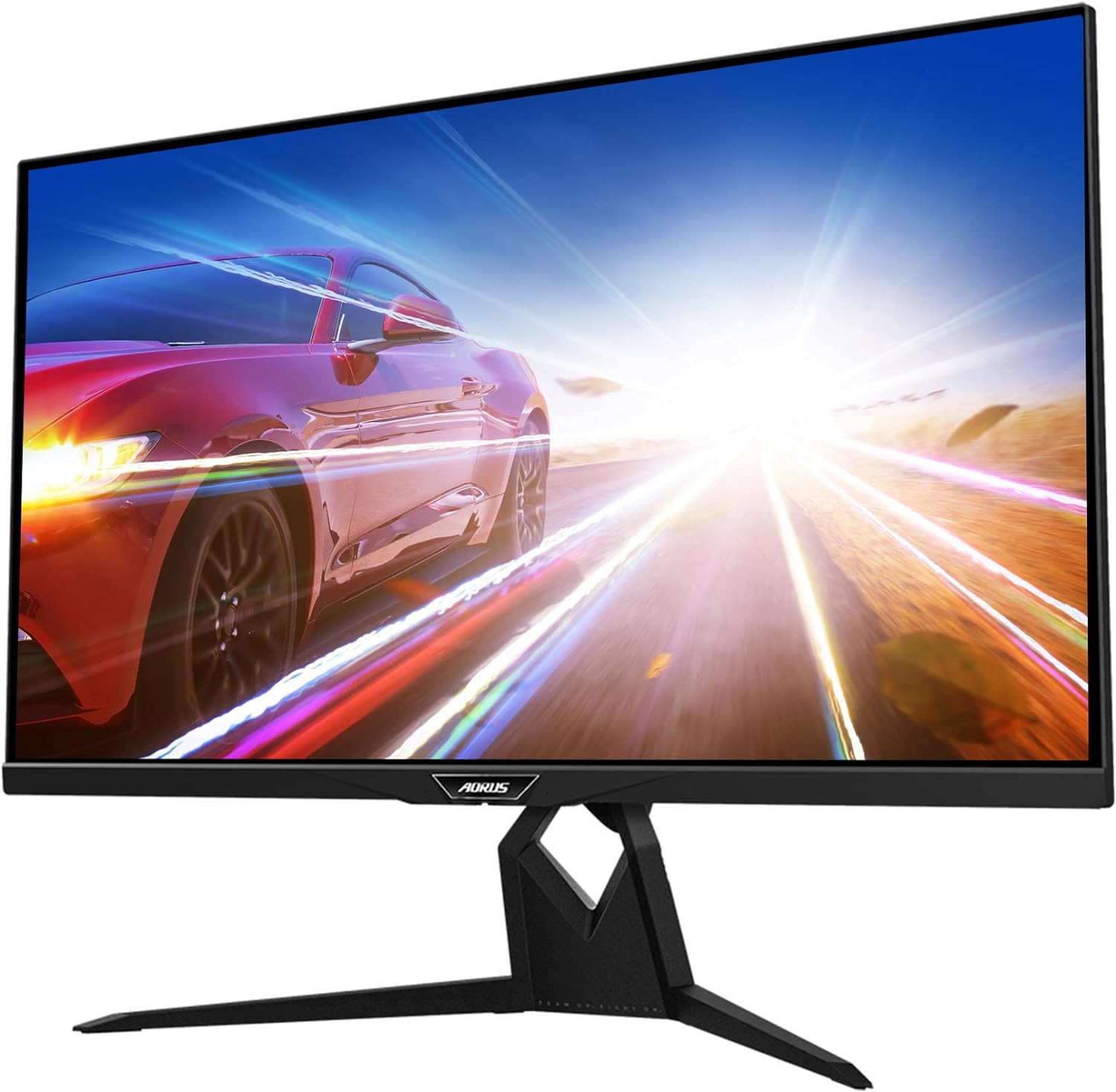 Gigabyte AORUS FI32Q X-SA - LED monitor - QHD - 32" - HDR - 2560 x 1440 QHD