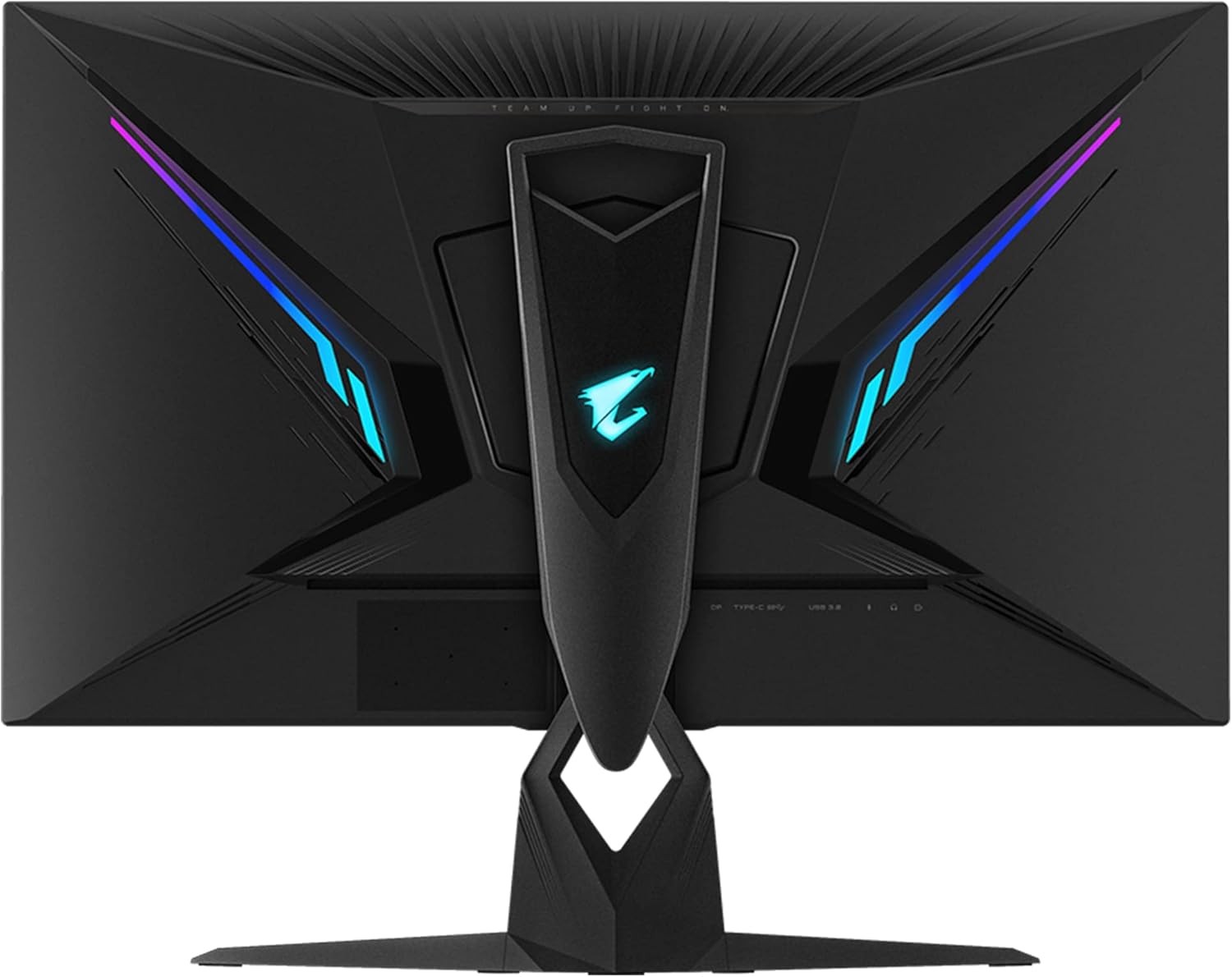 Gigabyte AORUS FI32Q X-SA - LED monitor - QHD - 32" - HDR - 2560 x 1440 QHD