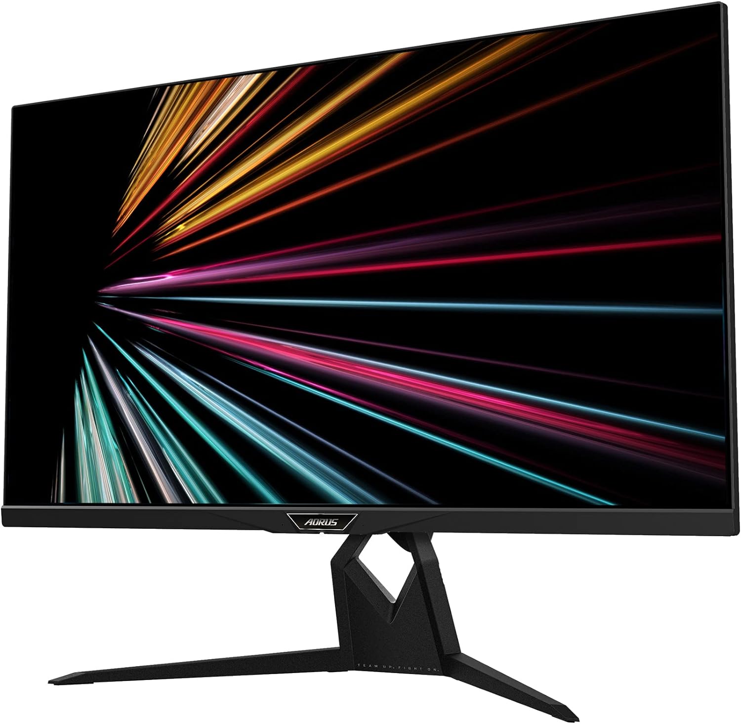 Gigabyte AORUS FI32U-SA - LED monitor - 31.5" - 3840 x 2160 4K @ 144 Hz