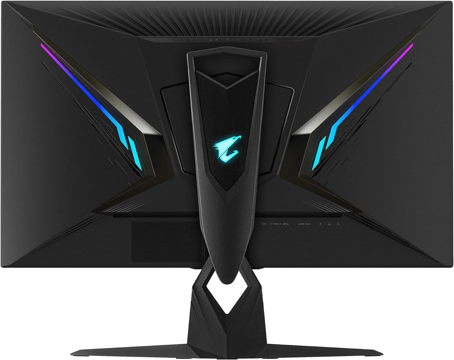 Gigabyte AORUS FI32U-SA - LED monitor - 31.5" - 3840 x 2160 4K @ 144 Hz